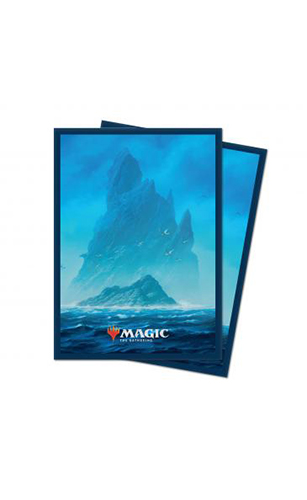 Ultra Pro Sleeves - Unstable Island